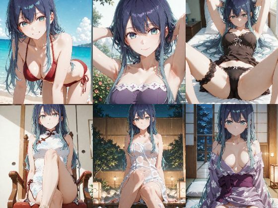 「推しの子」黒川あかねセクシー写真集13（全500枚）