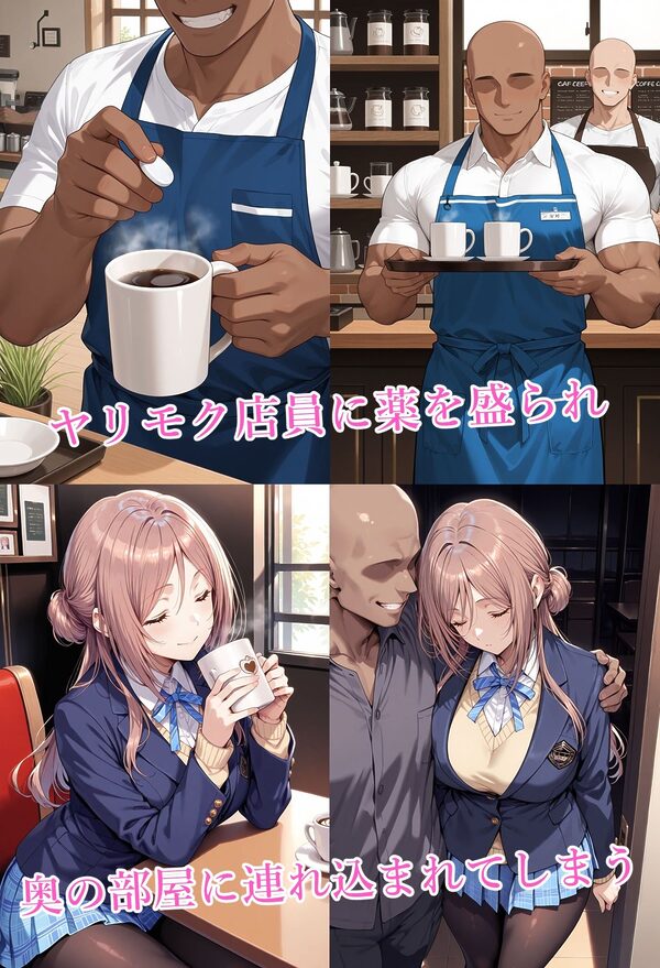 憧れのアイドルは寝取られる 姫○莉波編 画像2