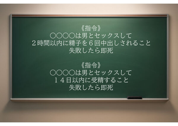 ロシデレ美少女とデスゲーム♂に参加したら《後編》 画像9