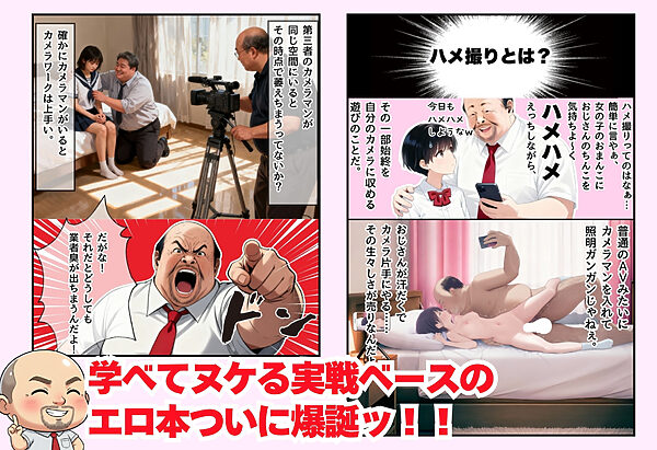 同人AVで月収100万を稼ぐ！ ハメ撮り撮影テクニック大全【淫乱ボーイッシュ編】 画像2