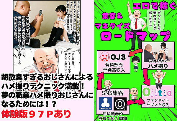 同人AVで月収100万を稼ぐ！ ハメ撮り撮影テクニック大全【淫乱ボーイッシュ編】 画像3