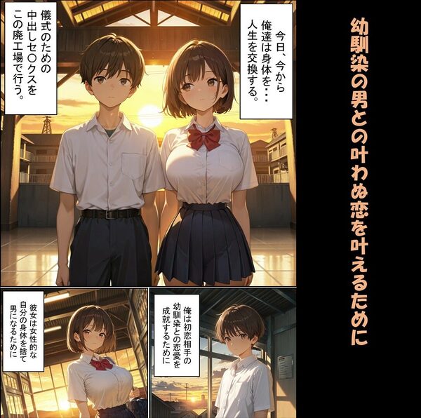 最高の人生交換 画像1