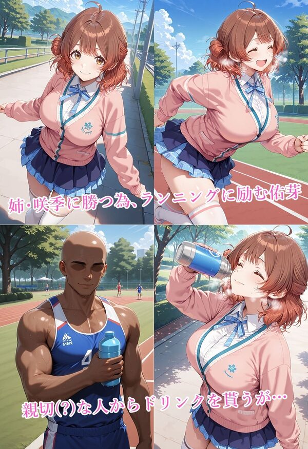 憧れのアイドルは寝取られる 花○佑芽編 画像1