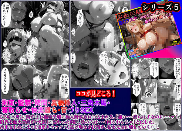 黒の剣士の三角関係 総集編＋10章-後編 「キリト君の種で上書きして・・・」快楽中毒のアスナと直葉 体育倉庫で終わらない強●射精 画像8